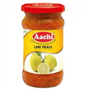 AACHI LIME PICKLE 100G